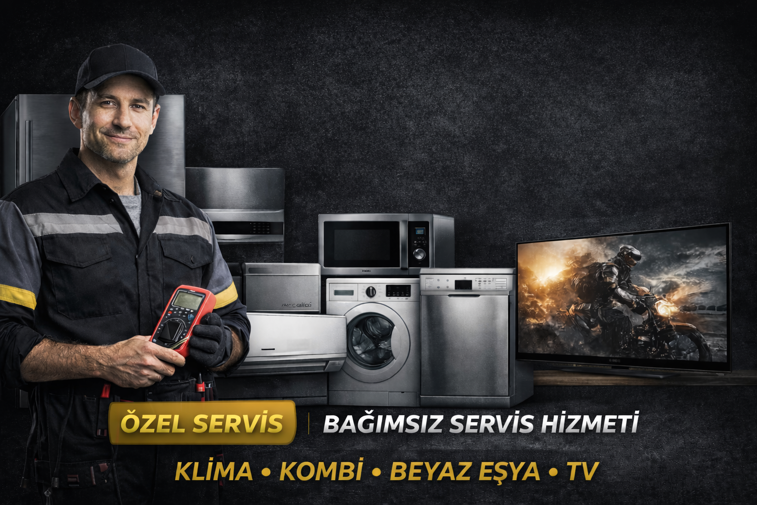  Develi Regal Servisi